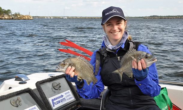 Rite stuff at Marine Warehouse